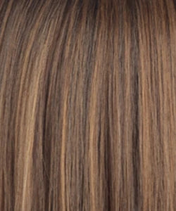 Milky Way Human Hair Blend HD Lace Front wig Legacy Finesse