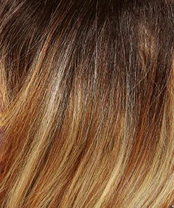 Janet Collection Human Hair Prime Unimix Ponytail Remy Illusion Snatch N Wrap Straight 34