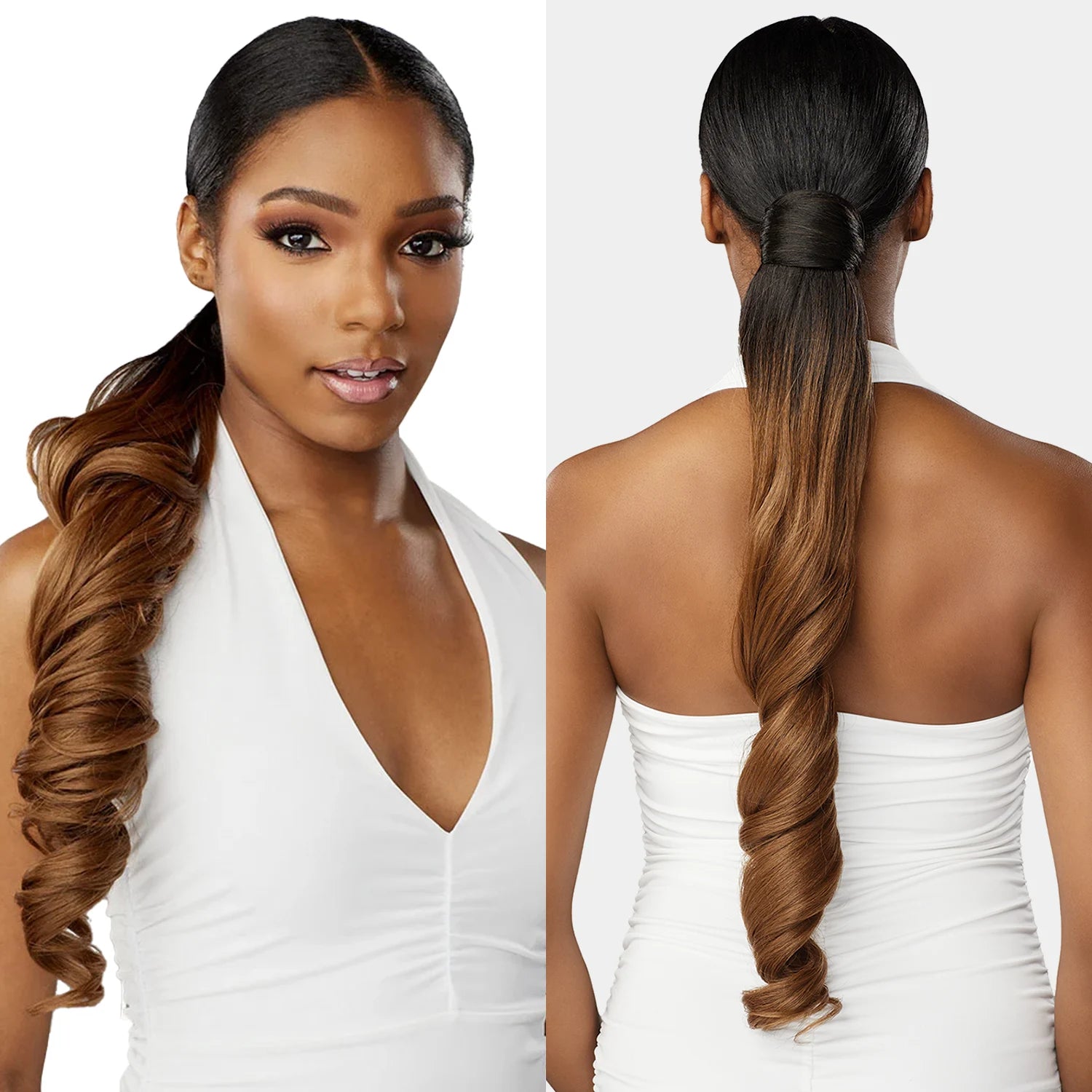 Sensationnel Synthetic Ponytail Lulu Pony Wrap 5