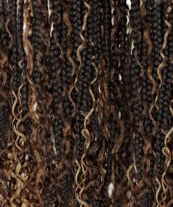 Outre Crochet Braids X-Pression Twisted Up 3X Boho Island Twist 12"