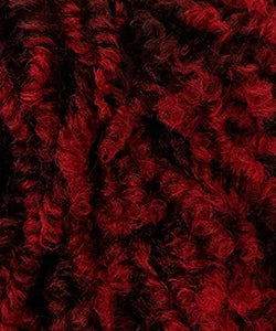 Janet Collection Natural Curly Synthetic Wig Natural Afro Kane