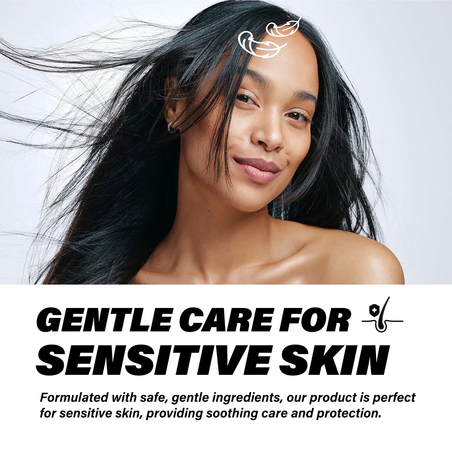 Ebin New York Wonder Lace Bond Tube 0.23oz/ 7ml - Strong Hold, Compact Size, Perfect for Travel & Quick Touch-Ups