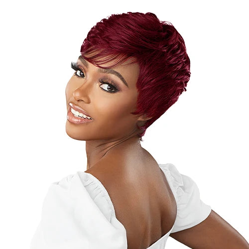 Sensationnel Dashly Wig UNIT 9 - Bob, Stylish Look, Easy to Wear, Comfortable Fit