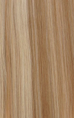 Starlet 100% Human Hair Seamless Clip In Extensions Straight 18"