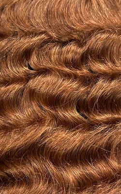 Sensationnel Human Hair Wig Empire Bob Collection with Bangs Mushroom Cut