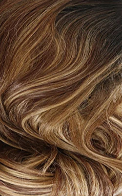 Outre HD Lace Frontal Synthetic Wig Perfect Hairline Glueless Y-Part Swoop Series Y-Part 202