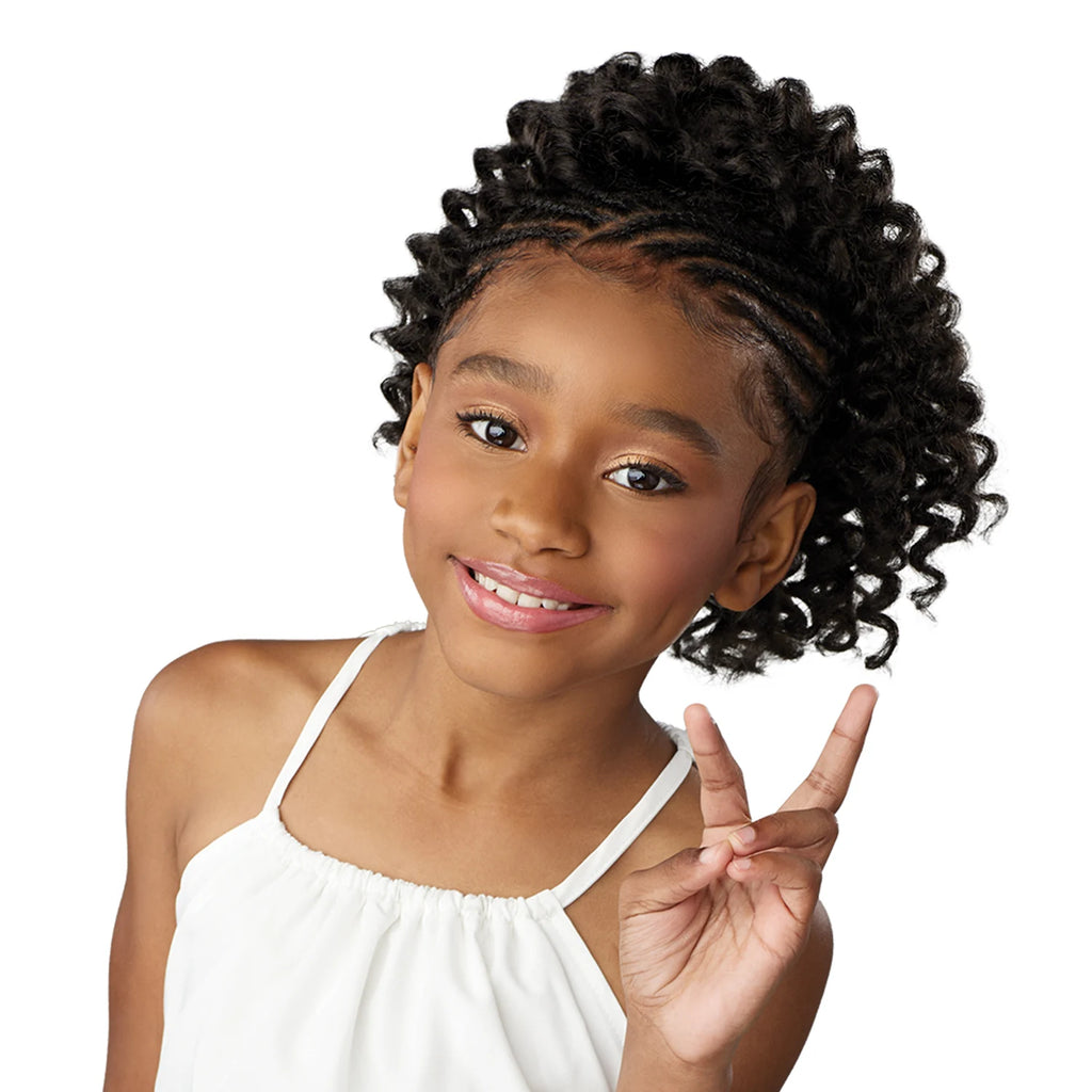 Sensationnel Lulu Synthetic Pony Mini Kids Gummy