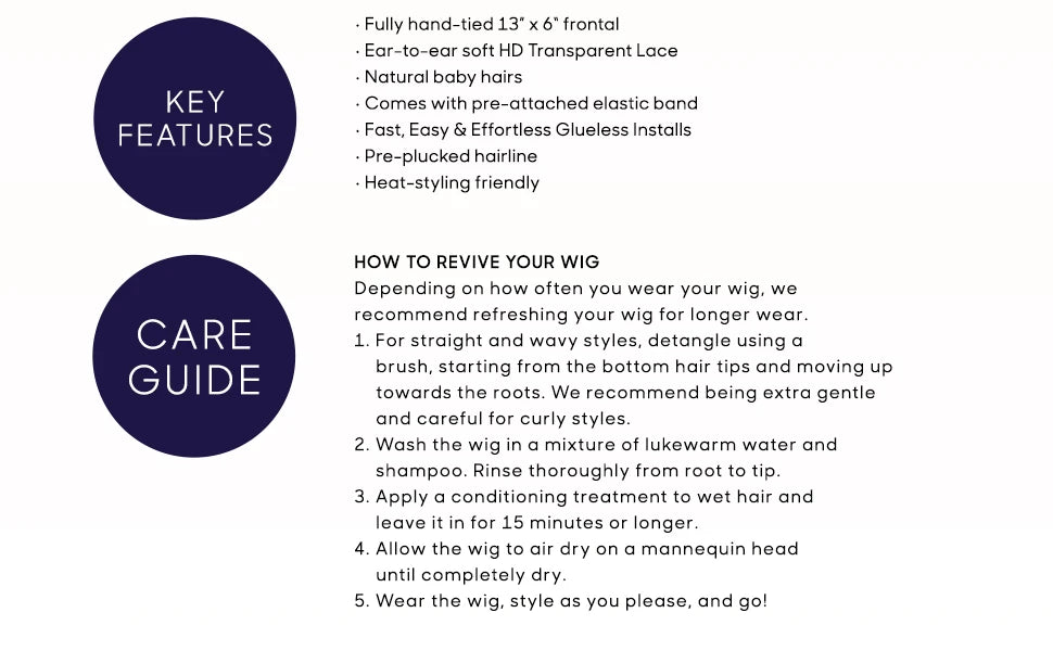 Outre Perfect Hairline HD Lace Front Wig Fully Hand-Tied 13X6 Lace Wig Jaylani - Soft, Natural Curls, Comfortable Wear