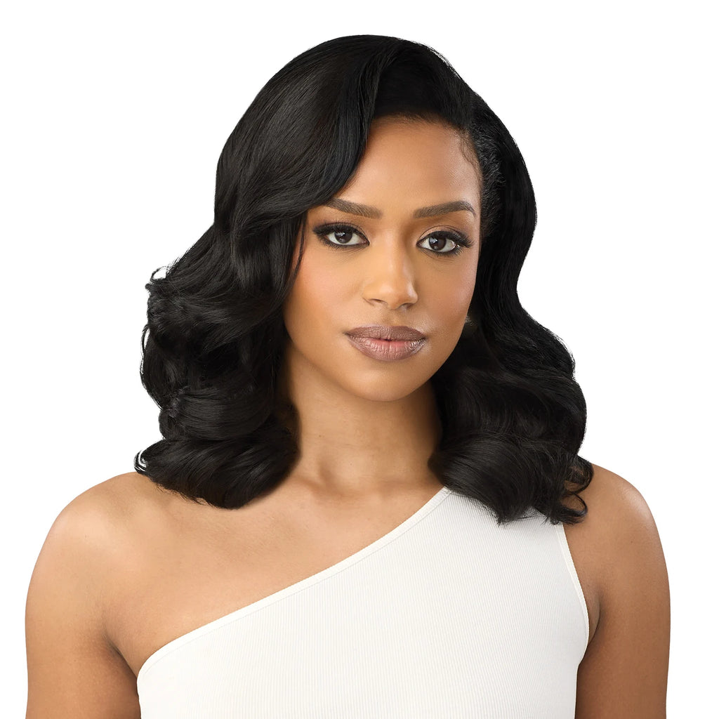 Outre Synthetic Half Wig Quick Weave Livonia