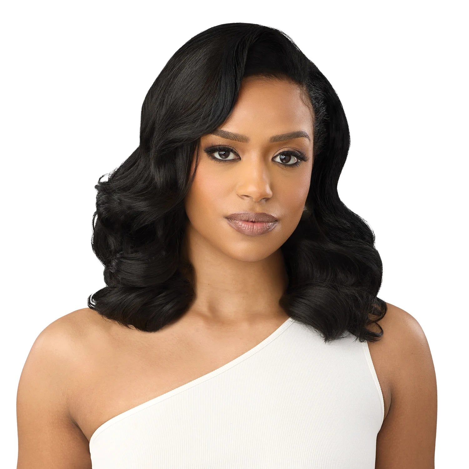 Outre Synthetic Half Wig Quick Weave Livonia