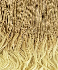 FreeTress Aerolite Synthetic Braids Pre-Stretched 6X Freetress Aerolite Braid 52"
