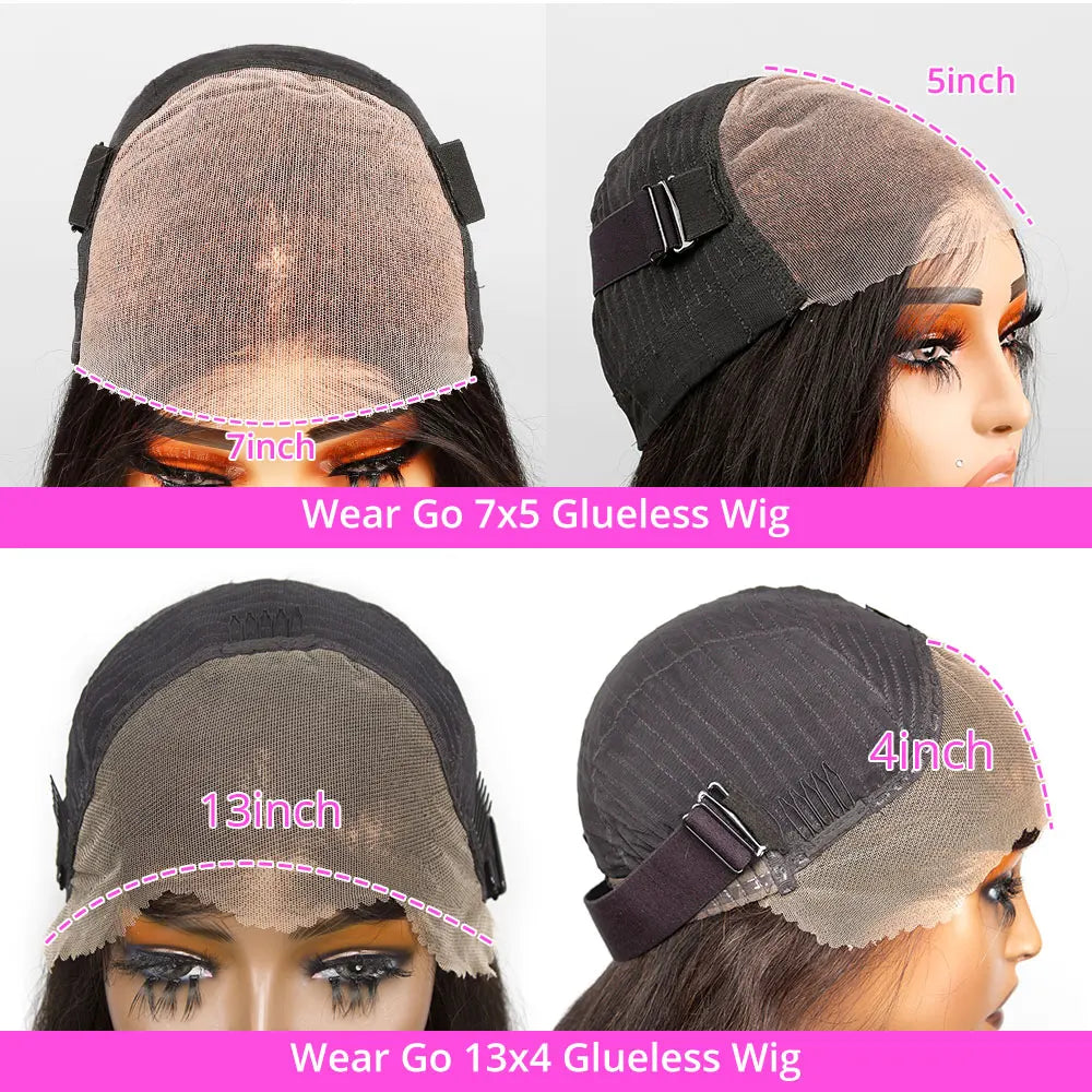 13x6 HD Highlight Body Wave Lace Front Wig 4/27 Highlight Brown Colored 13x4 Glueless Lace Front Human Hair Wigs Pre plucked