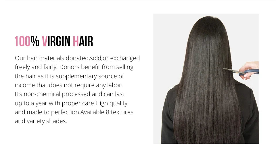 250 Density 40Inch HD Transparent Lace Wigs 13x6 Bone Straight Lace Frontal Wigs Human Hair 13X4 Pre Plucked Brazilian For Women