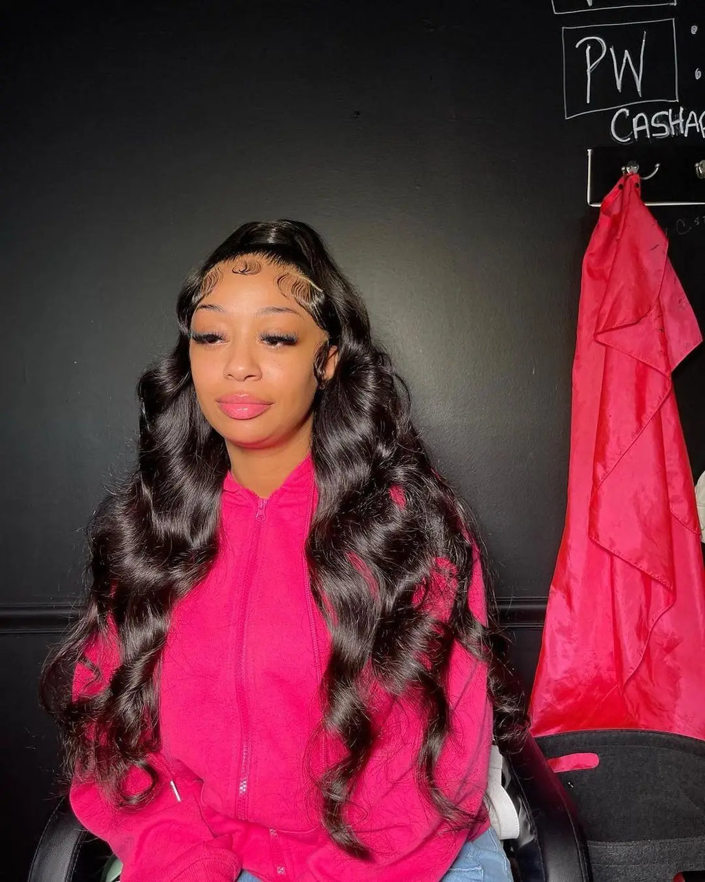 300 Density 13x6 HD Lace Front Human Hair Wigs Brazilian 40 50 Inch Body Wave Lace Front Wig For Women Glueless Wigs Human Hair