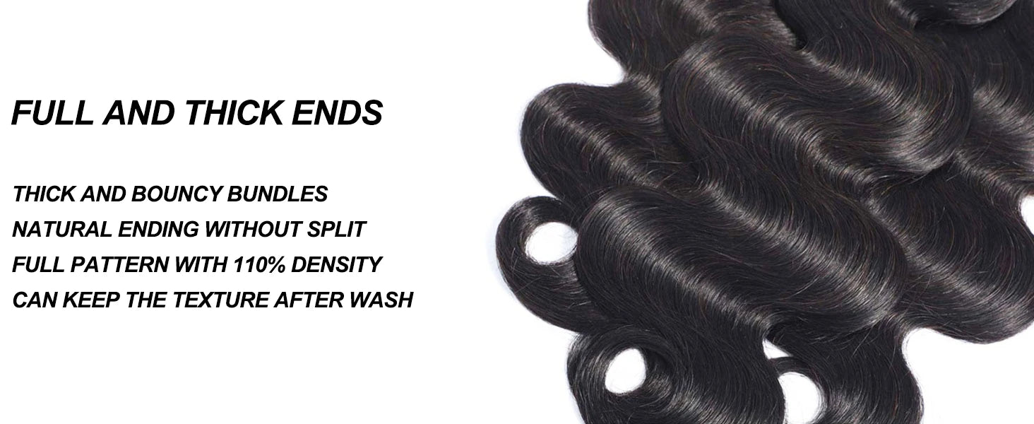 14A Body Wave Bundles Human Hair 40Inch 100% Human Hair Unprocessed Brazilian Virgin 1 3 4 Pcs Raw Hair Bundles Weave Extensions