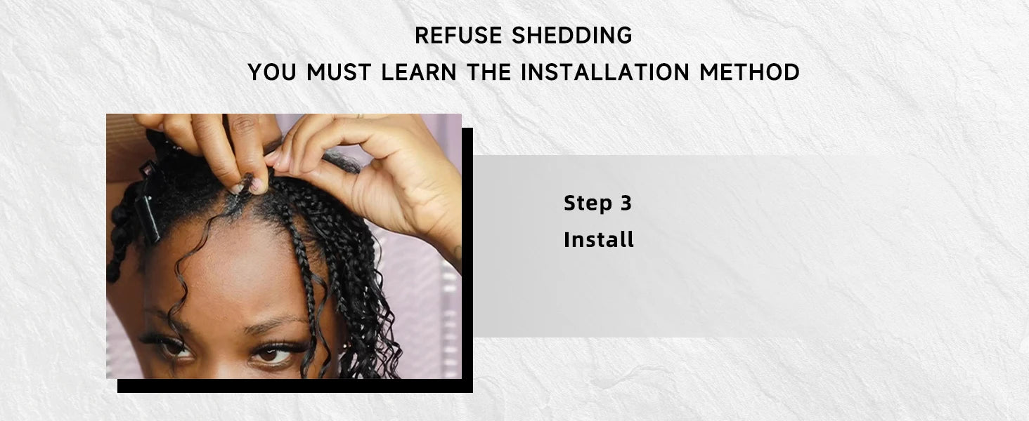 12A No Weft Human Hair Human Braiding Hair Deep Wave Bulk Human Hair Bundles Micro Human Braiding Hair for Boho Braids