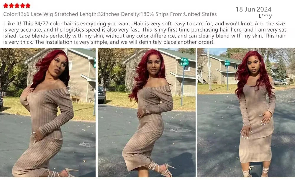 220 Density 99J Burgundy Human Hair Wig Colored Hd Lace Front Wig 13x6 Body Wave Lace Frontal Wigs 13x4 Pre Plucked Human Hair