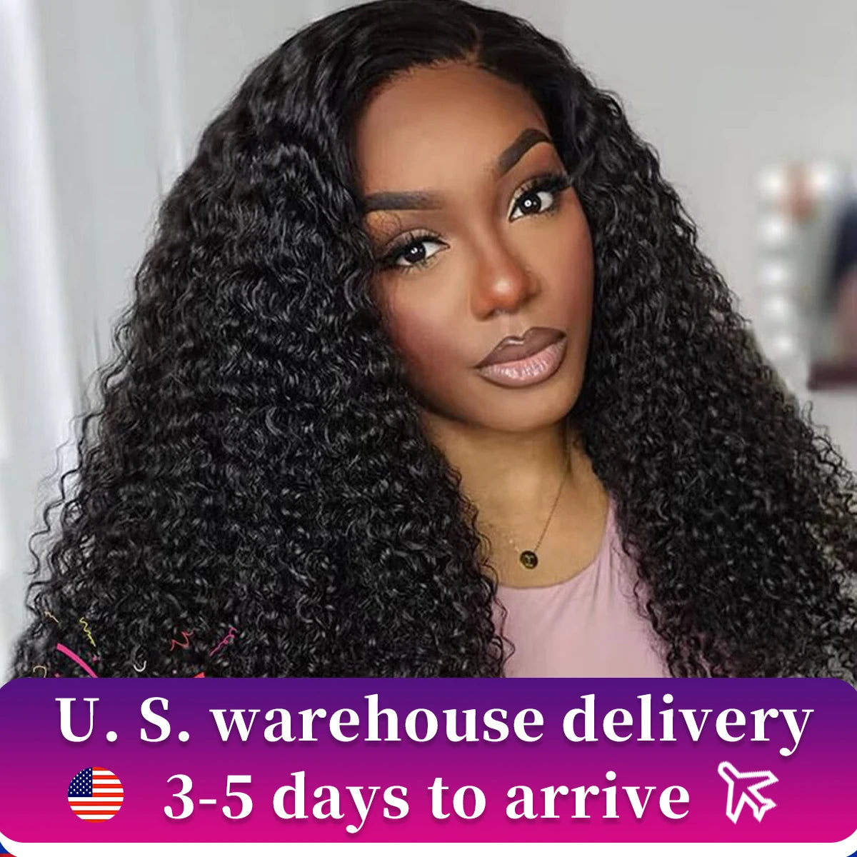40inch Water Wave Curly Lace Frontal Wigs 13x4 13x6 HD Deep Wave Lace Frontal Wig 360 Full Human Hair Wigs For Women On Sale