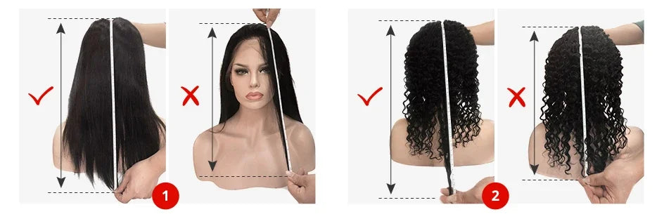 13x4 99J Burgundy Red Colored Wigs Human Hair 100%  7x5 Glueless Brazilian Human Hair 250 Density Pre Cut  Pre plucked For Women