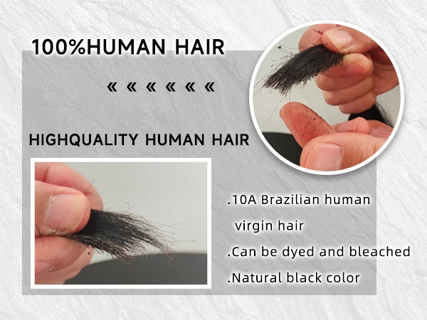 12A No Weft Human Hair Human Braiding Hair Deep Wave Bulk Human Hair Bundles Micro Human Braiding Hair for Boho Braids