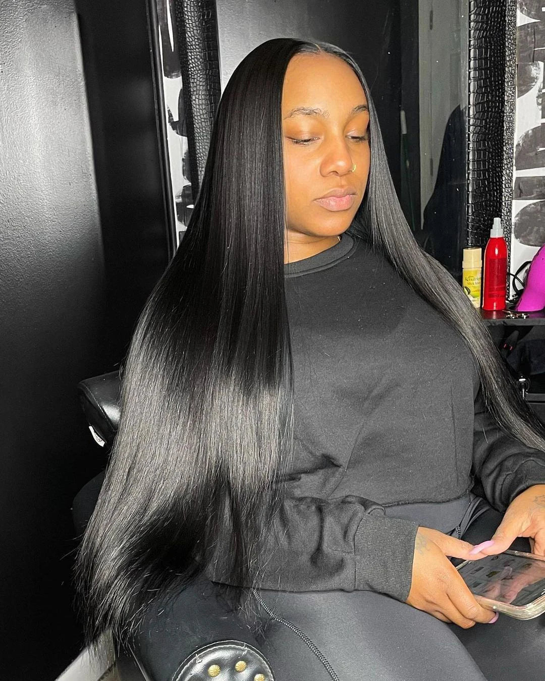 300% High Density 13x6 Bone Straight Hd Lace Front Wig Brazilian 40 46 Inch 13x4 360 Full Lace Frontal Human Hair Wigs For Women