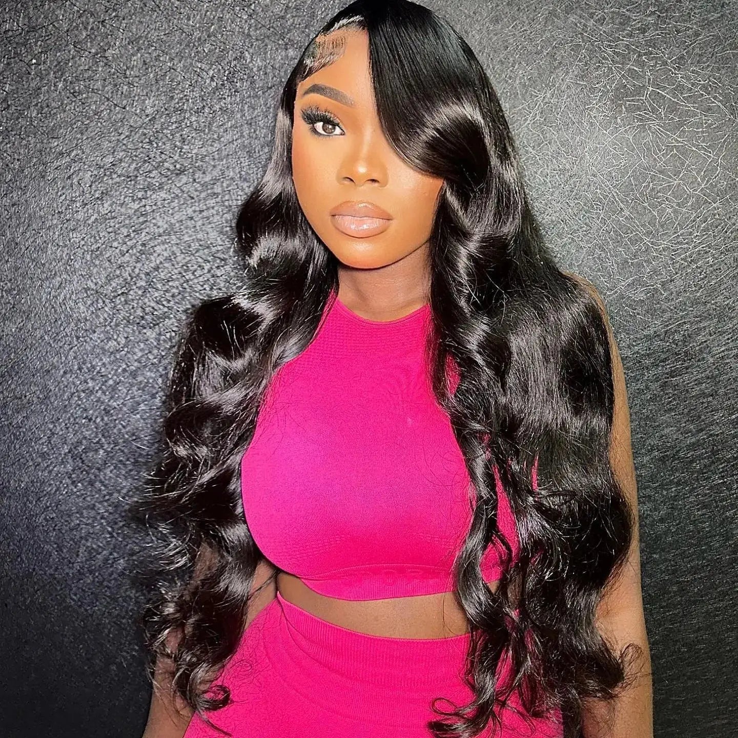 300 Density 40 50 Inch HD Transparent 13x4 13x6 Body Wave Lace Front Human Hair Wig Brazilian Glueless Human Hair Wigs For Women