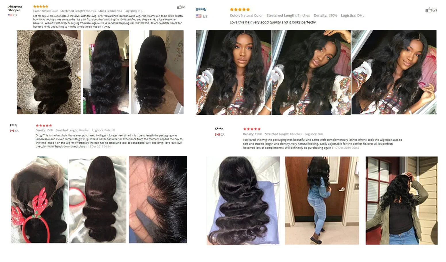 30 40 Inch 250 Density Body Wave Lace Frontal Wig 13x6 HD Lace Frontal Human Hair Wig  13x4 Brazilian glueless wigs human hair