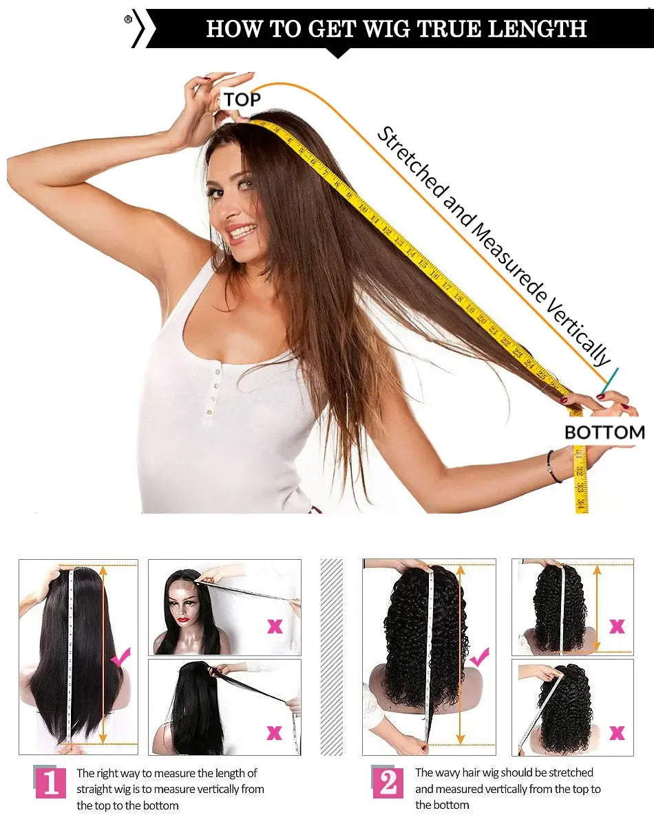 30 Inch Reddish Brown Deep Wave Frontal Wig 13X4 Lace Frontal Wig Colored Deep Wave 13x4 Lace Front Human Hair Wigs For Women