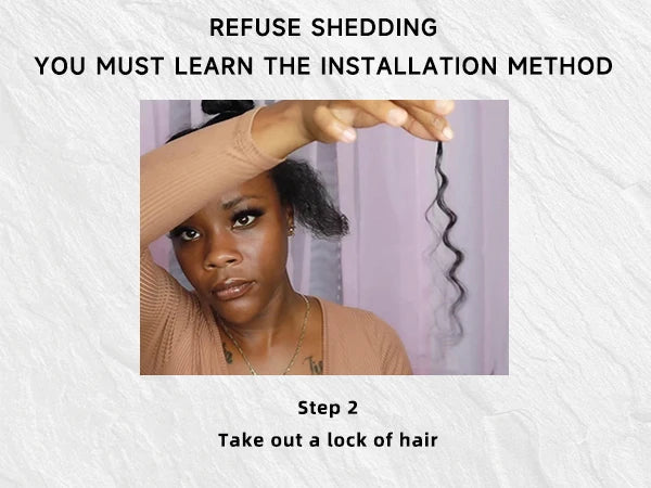 Langer Human Braiding Hair Deep Wave Bulk Human Hair for Braiding No Weft Bundle 100g 2 Bundles/Pack 16A Brazilian Virgin Water