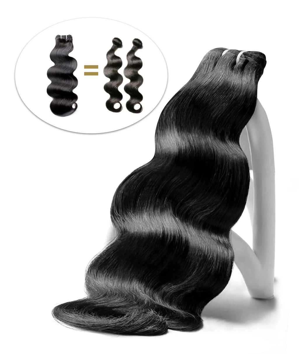 Bundles Human Hair Body Wave 20 Inch 1 Bundles Deals 16A 100% Unprocessed Brazilian Virgin Hair Hair Extensions Weave Human Hair