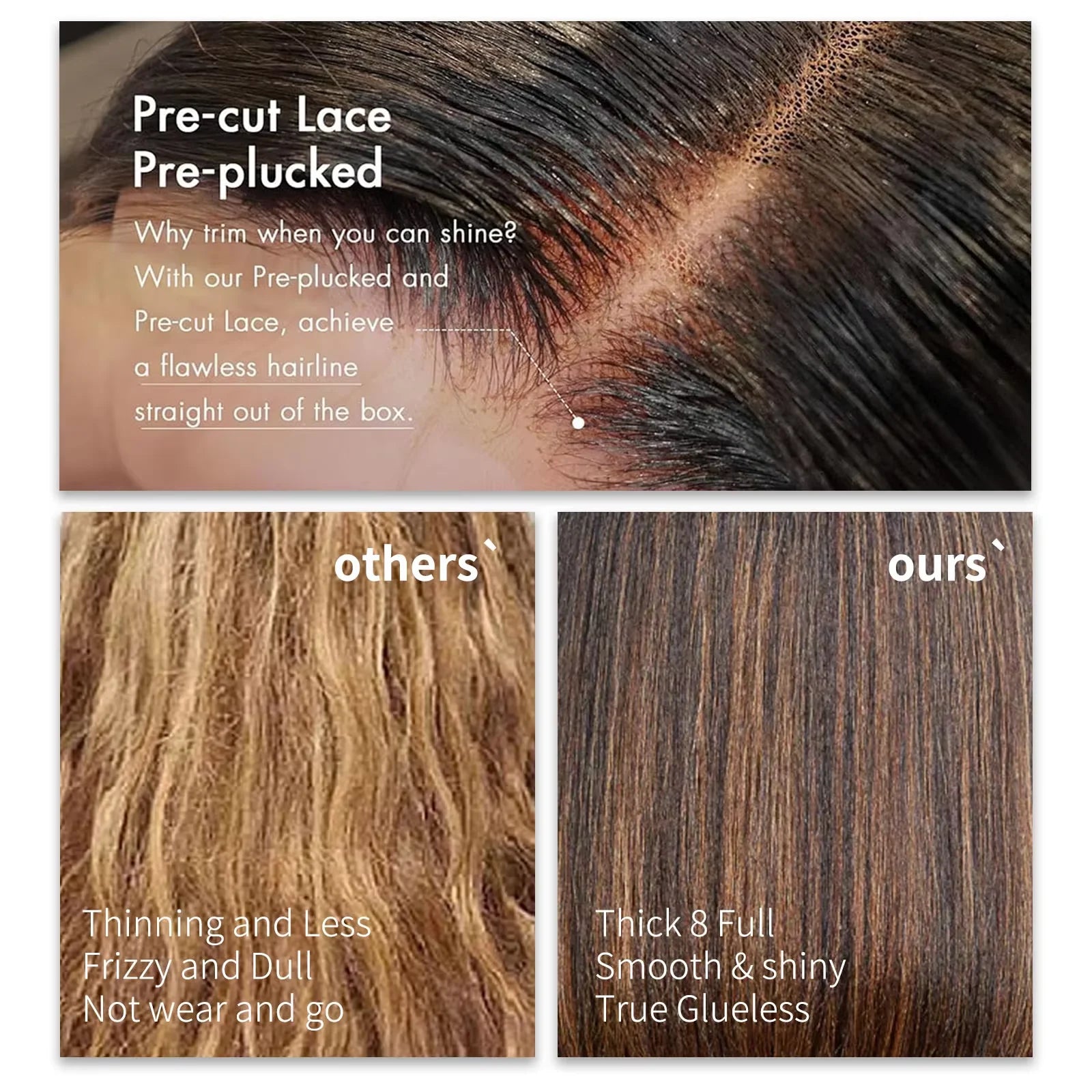 1B/30 Straight Bob Short Bob 2x1hd Transparent Lace Front Wig Ombre Color 100% Real Human Hair Lace Frontal Wig For Women