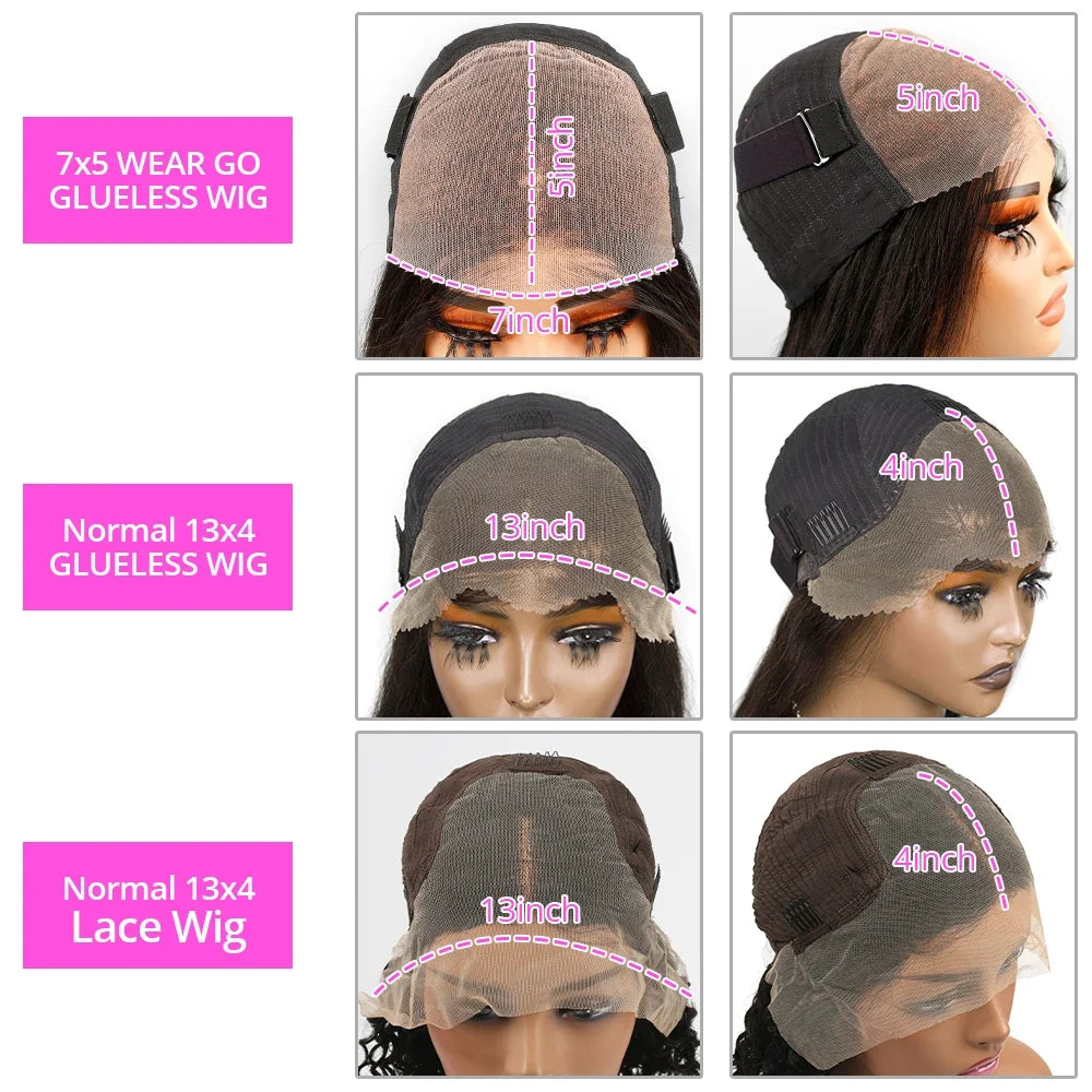 99J Short Bob Wigs Burgundy 13x4 Hd Lace Frontal Human Hair Wig 7X5 Glueless Wig Human Hair Ready to wear 250 Density 8-16Inch