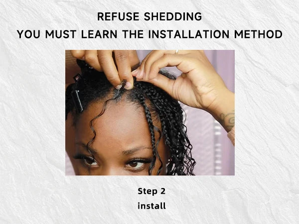 Langer Human Braiding Hair Deep Wave Bulk Human Hair for Braiding No Weft Bundle 100g 2 Bundles/Pack 16A Brazilian Virgin Water