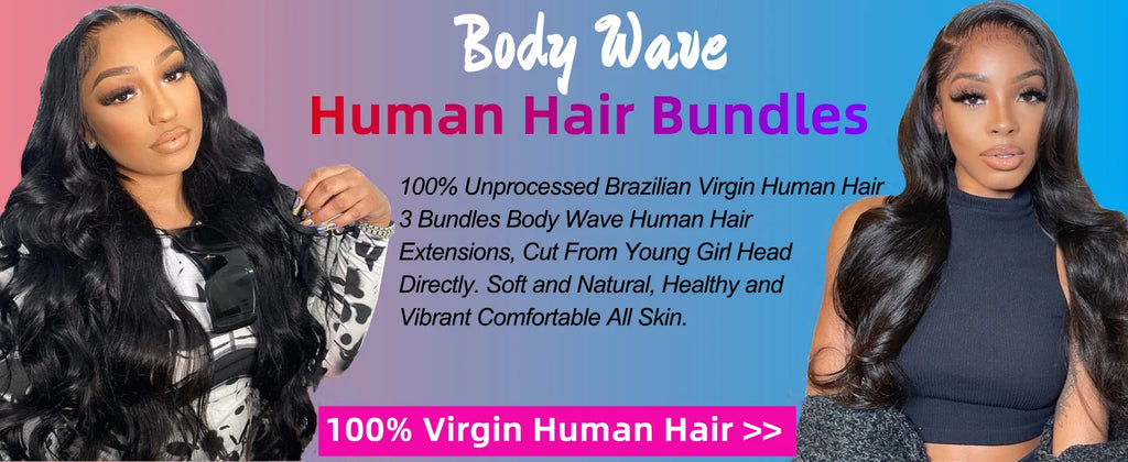 Body Wave Bundles Human Hair 100% Raw Hair Bundles 34 36Inch 3 4 5 Straight Bundle Brazilian Virgin Remy Extensions Hair Natural