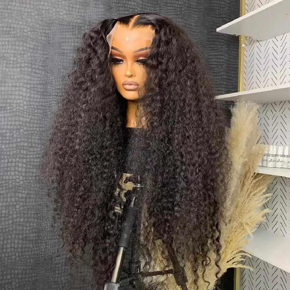 curly wig 100% human hair wigs hd lace wig 13x4 13x6 lace frontal wig deep wave water wave cheap wigs on sale for women choice