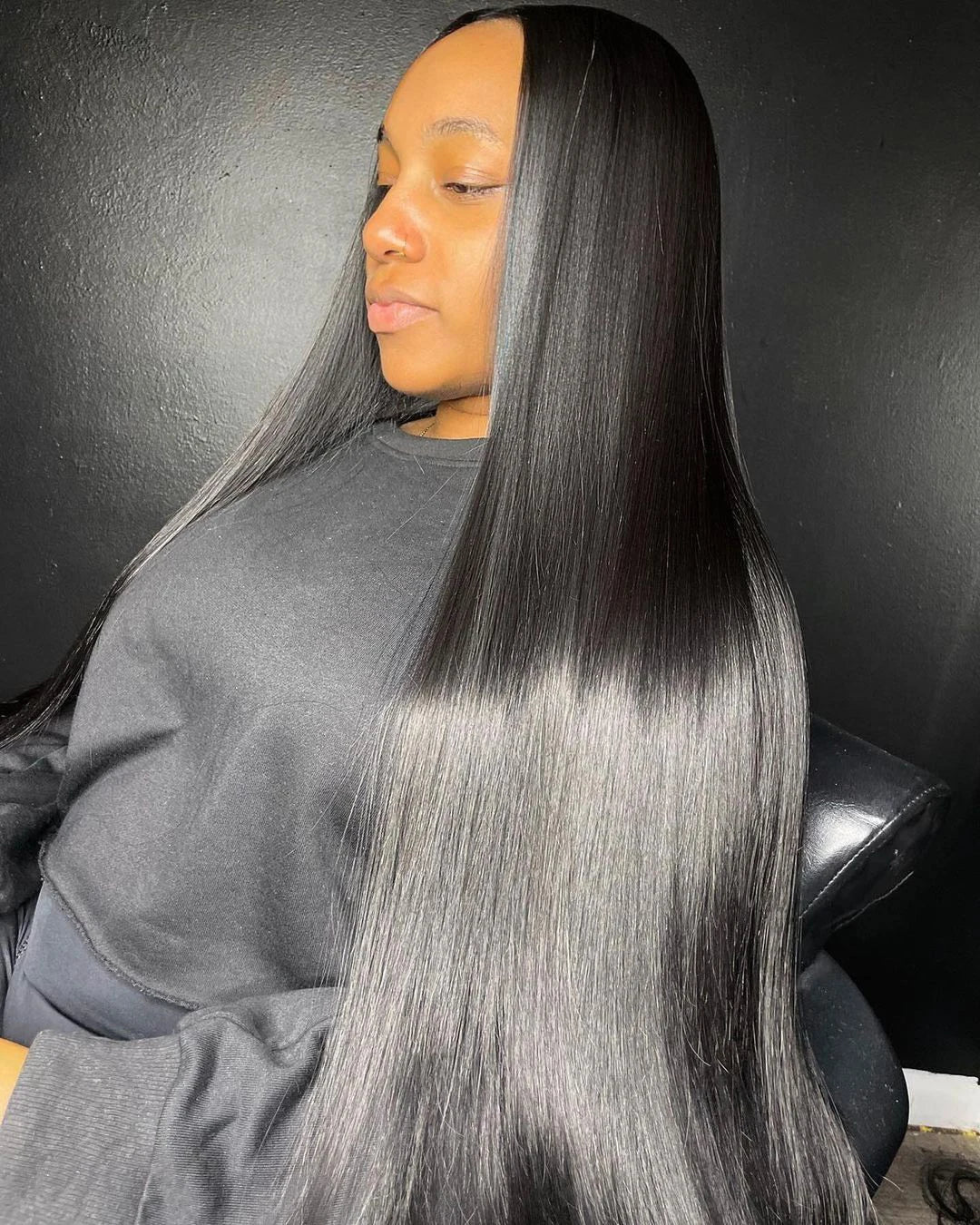 300 Density 40 50 Inch HD Lace Front Human Hair Wigs Straight 13x4 13x6 Lace Frontal Wigs For Women 7x5 Glueless Wigs Human Hair