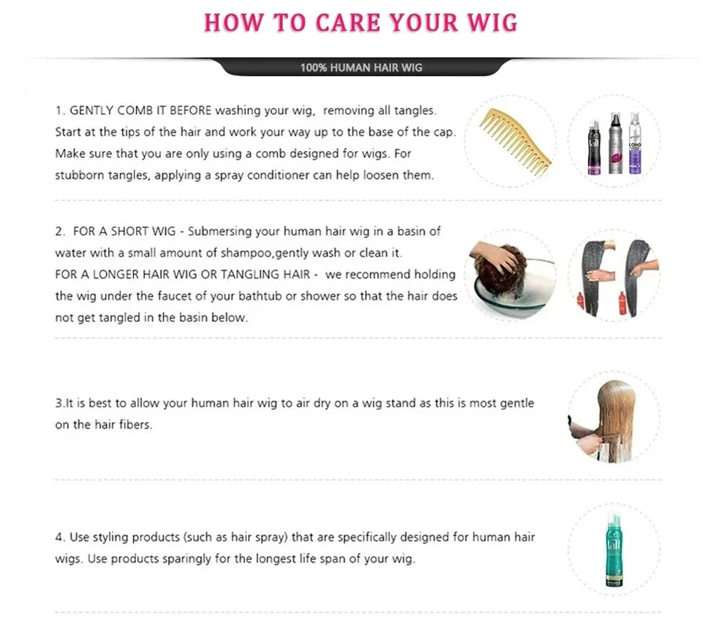 100% Human Hair Straight Hair Bundles 3/4 Pcs 100% Unprocessed Human Hair Straight Bundles Human Hair Extensions For Black Women