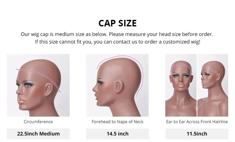 30 40 Inch Human Hair Wigs 13x4 13x6 Straight Lace Frontal Wigs 360 Front Human Hair 250Density PrePlucked Closure Wig For Women