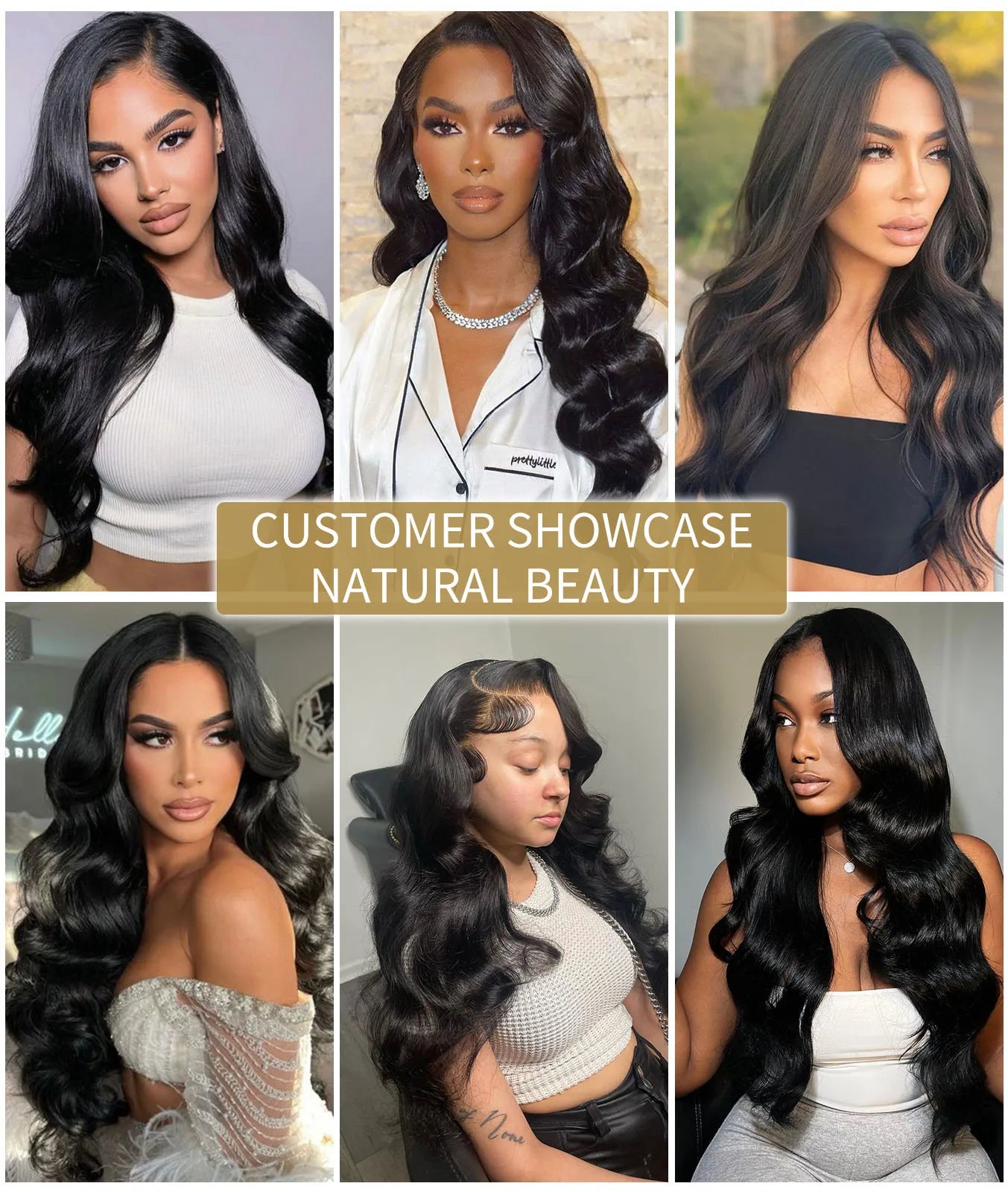 Bundles Human Hair Body Wave 20 Inch 1 Bundles Deals 16A 100% Unprocessed Brazilian Virgin Hair Hair Extensions Weave Human Hair