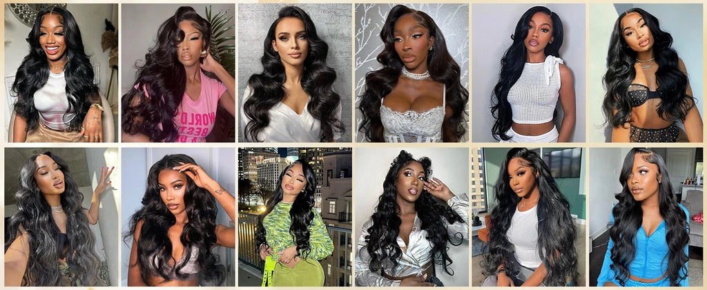 16A Loose Wave Human Hair Bundles 40 Inch Raw Hair 4 5 6 Bundles Brazilian Extensions 100% Unprocessed Human Hair Weave Bundles