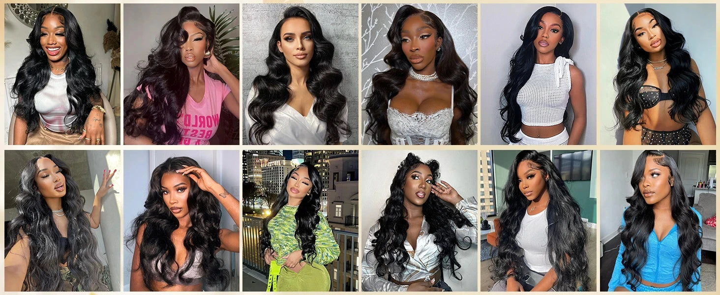 16A Loose Wave Human Hair Bundles 40 Inch Raw Hair 4 5 6 Bundles Brazilian Extensions 100% Unprocessed Human Hair Weave Bundles