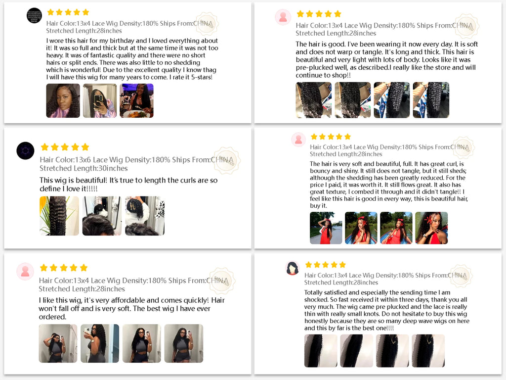 30Inch Highlight Wigs Human Hair 13x Deep Wave Lace Front Wigs Human Hair 13x5 4/27 Brown Ombre Colored Human Hair Wig For Woman