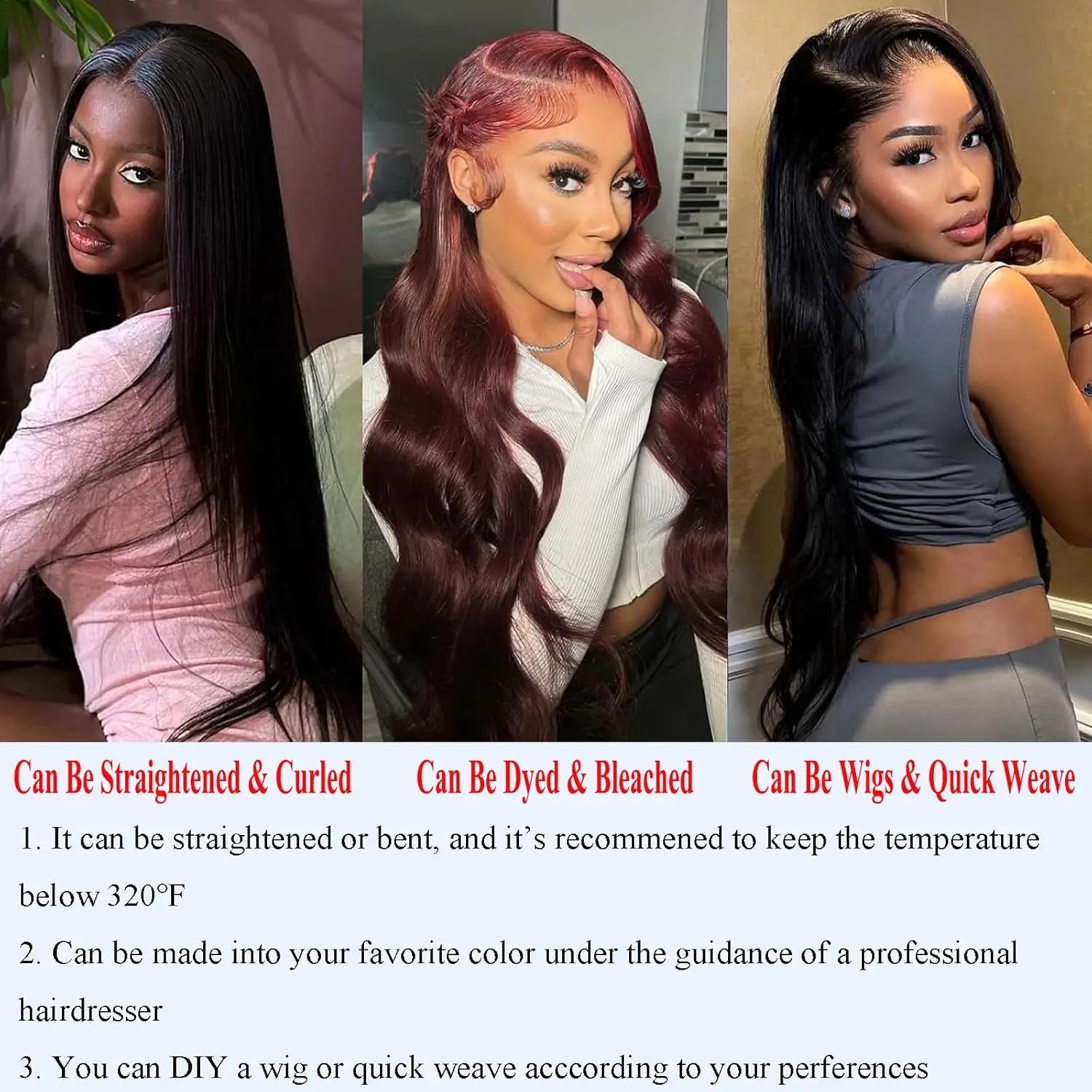 30 32 34inch 16A Brazilian Human Hair Bundles Body Wave 3 4 5Bundles 100% Unprocessed Human Hair Wavys Virgin Weave Extensions