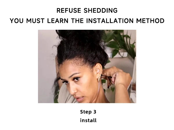 Deep Wave human hair bundle no weft bundle female hair extension 3 strands Gray human hair for real human hair braid