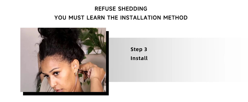 Deep Wave human hair bundle no weft bundle female hair extension 3 strands Gray human hair for real human hair braid