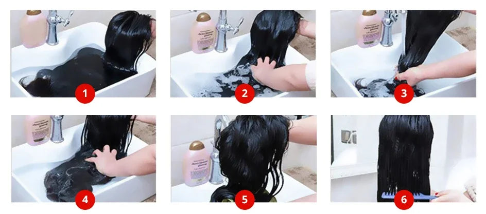 200% Density 13x6 HD Transparent Lace Front Wigs Straight Human Hair Wigs Wear and Go 613 Blond Lace Frontal Wig Human Hair