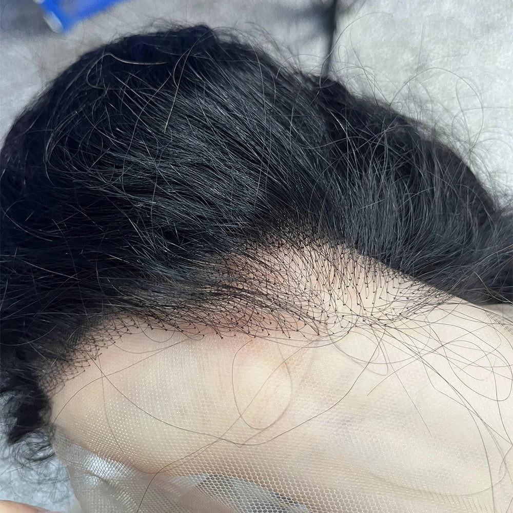 40 Inch Loose Deep Wave 13x6 HD Lace Frontal Human Hair Wig Brazilian Curly Wigs 13x4 360 Full Lace Front Wigs For Women 250%