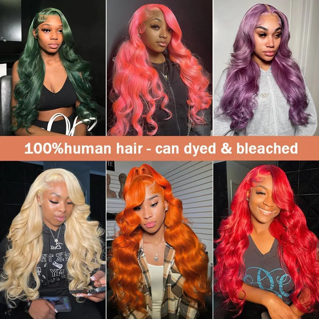 210Density 30 40 Inch 613 Body Wave 13x6 HD Transparent Lace Frontal Wigs Human Hair Brazilian 13x4 Lace Front Wig For Women