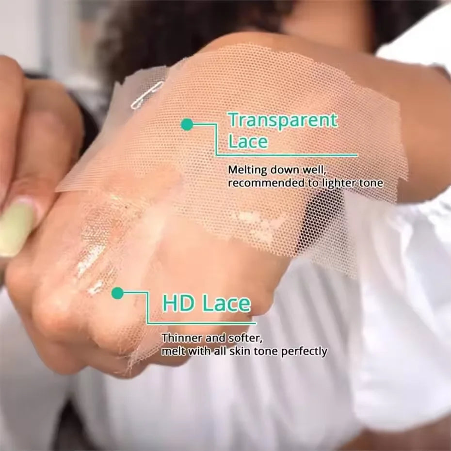 32 36 Inch 13x4 13x6 HD Transparent Straight HD Lace Front Wigs 250% Density Brazilian Frontal Human Remy Hair Wigs For Women