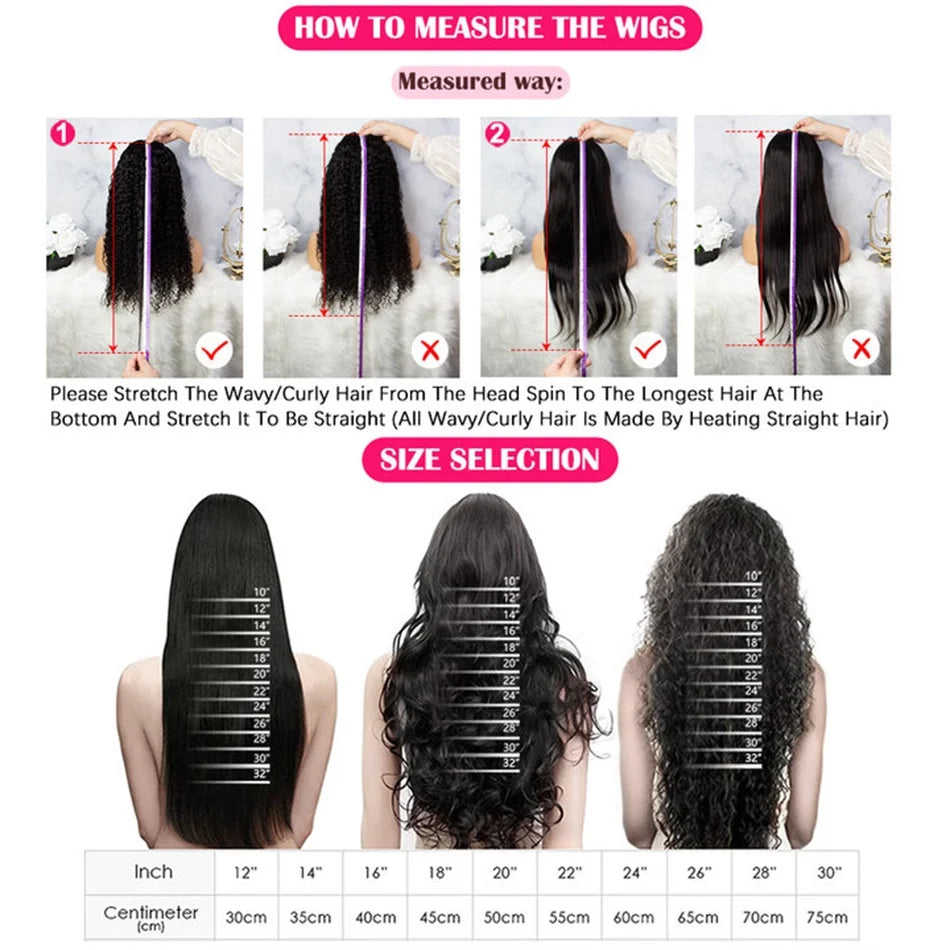 13x4 HD Transparent Pepper Gray Beginner Friendly Straight Lace Front Wigs 250 Density Glueless Straight Wig 100% Human Hair Wig
